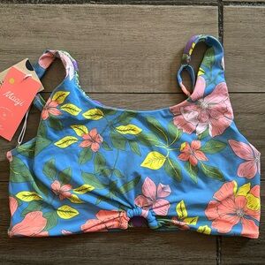 Maaji Flower Alice Top